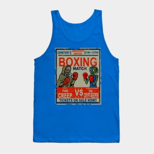 The boxing match of the century Tank Top